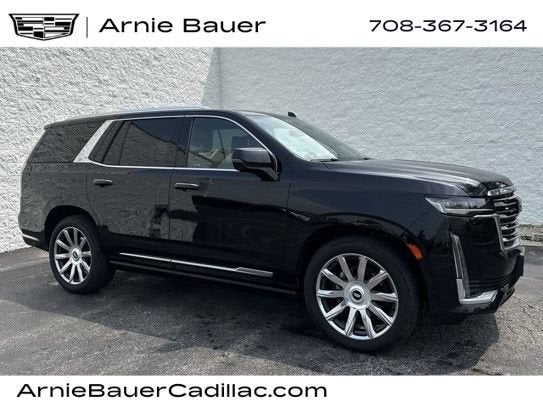 2023 Cadillac Escalade Premium Luxury Platinum