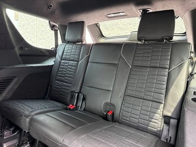 2023 Cadillac Escalade Premium Luxury Platinum