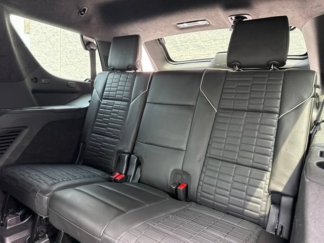 2023 Cadillac Escalade Premium Luxury Platinum