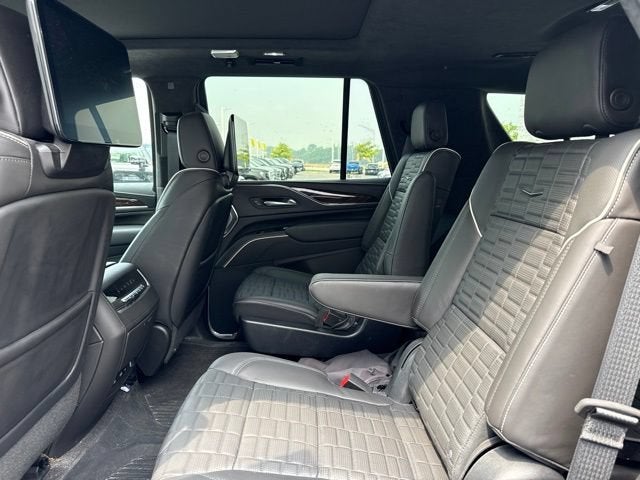 2023 Cadillac Escalade Premium Luxury Platinum