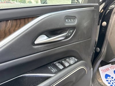 2023 Cadillac Escalade Premium Luxury Platinum