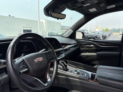 2023 Cadillac Escalade Premium Luxury Platinum