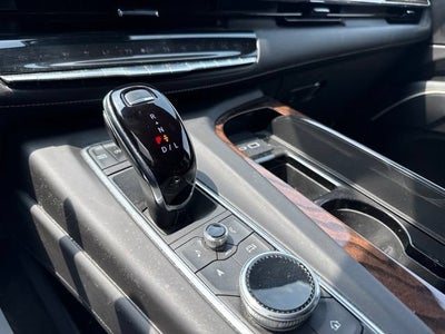 2023 Cadillac Escalade Premium Luxury Platinum