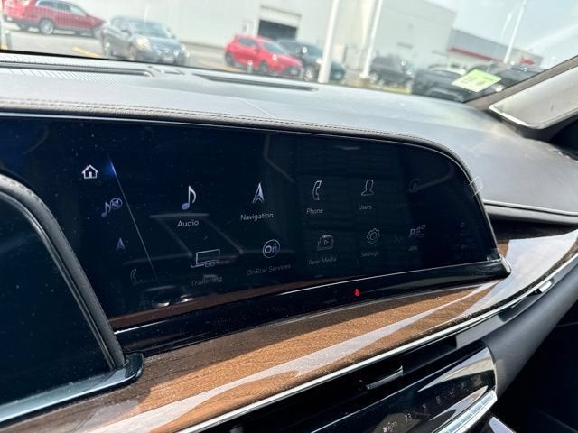 2023 Cadillac Escalade Premium Luxury Platinum