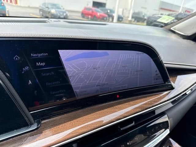2023 Cadillac Escalade Premium Luxury Platinum