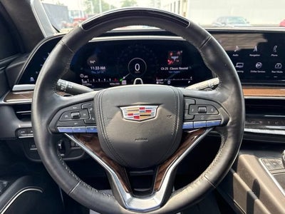 2023 Cadillac Escalade Premium Luxury Platinum