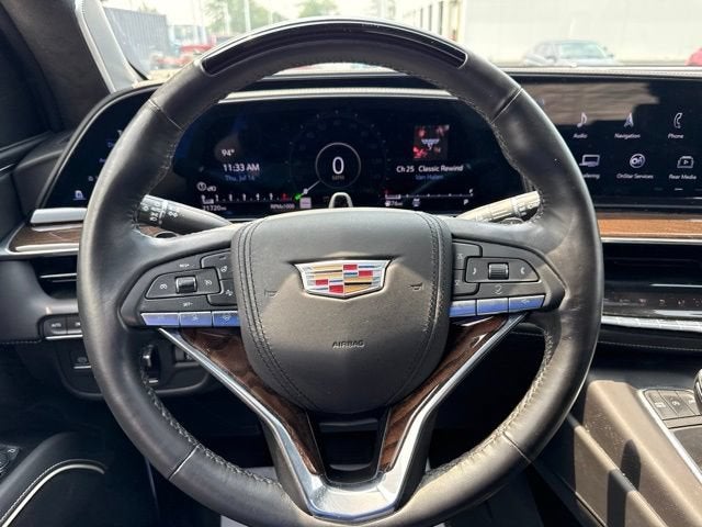 2023 Cadillac Escalade Premium Luxury Platinum