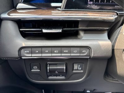 2023 Cadillac Escalade Premium Luxury Platinum