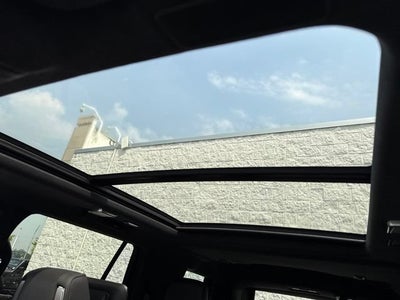 2023 Cadillac Escalade Premium Luxury Platinum