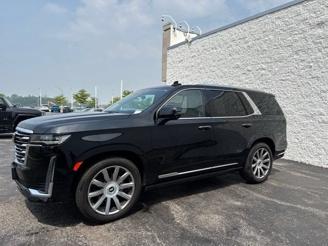 2023 Cadillac Escalade Premium Luxury Platinum