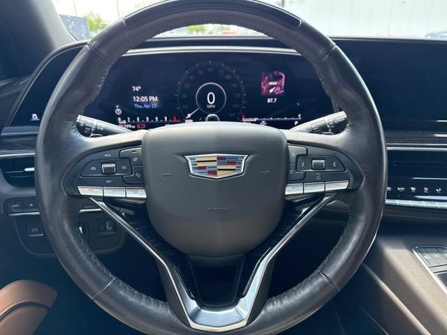 2022 Cadillac Escalade Sport