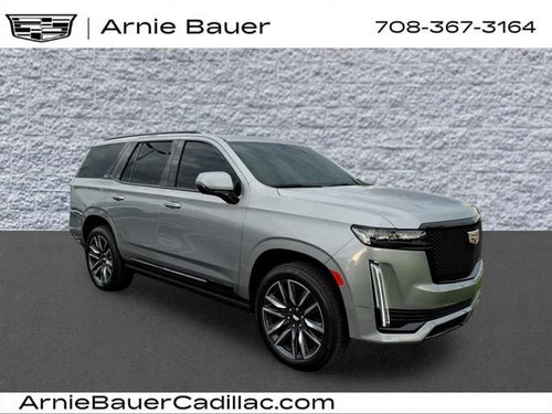 2024 Cadillac Escalade Sport