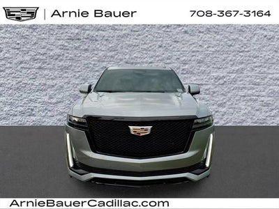 2024 Cadillac Escalade Sport