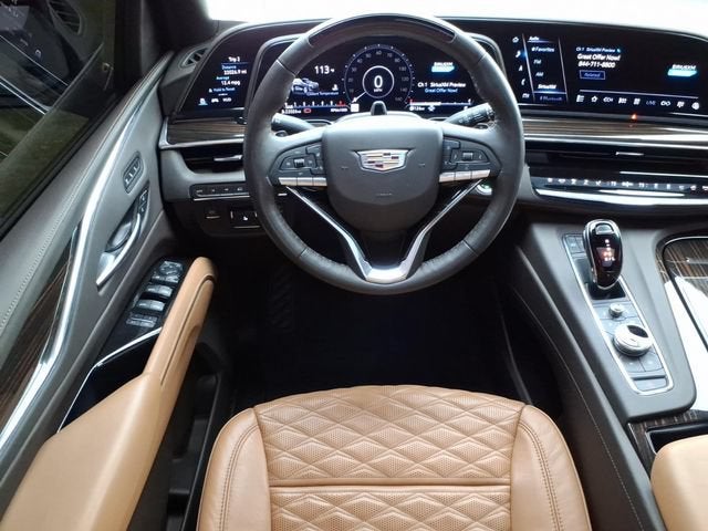 2024 Cadillac Escalade Sport