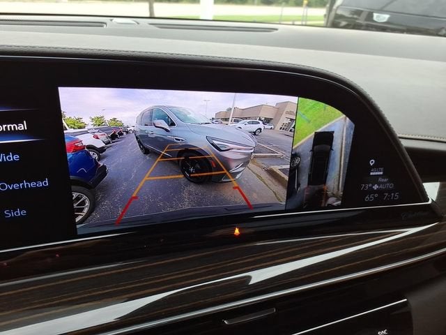 2024 Cadillac Escalade Sport
