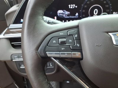 2024 Cadillac Escalade Sport
