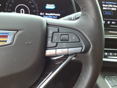 2024 Cadillac Escalade Sport
