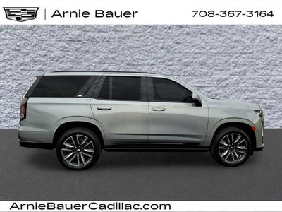 2024 Cadillac Escalade Sport