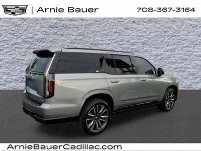 2024 Cadillac Escalade Sport