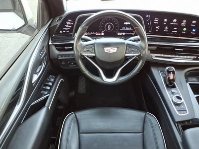 2023 Cadillac Escalade 4WD Sport