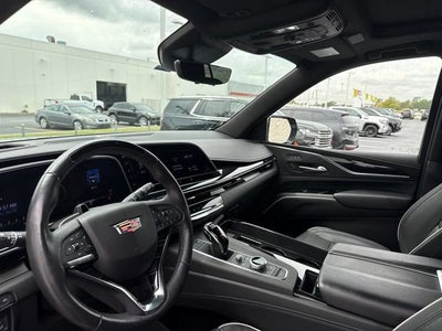 2023 Cadillac Escalade 4WD Sport