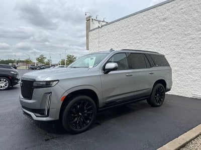 2023 Cadillac Escalade 4WD Sport