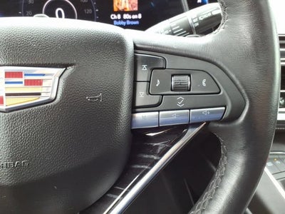 2023 Cadillac Escalade 4WD Sport