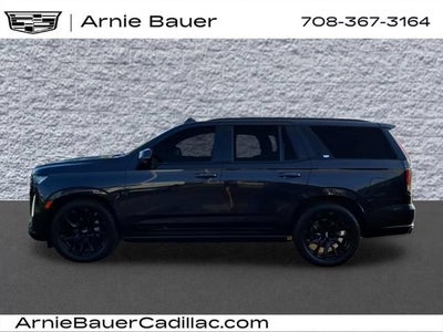 2023 Cadillac Escalade Sport
