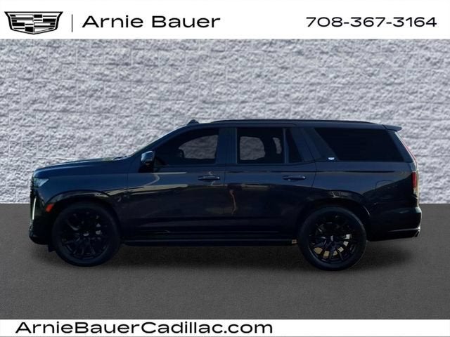 2023 Cadillac Escalade Sport