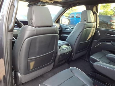 2023 Cadillac Escalade Sport