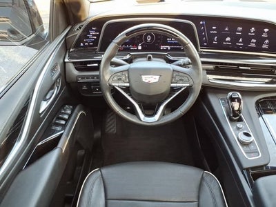 2023 Cadillac Escalade Sport