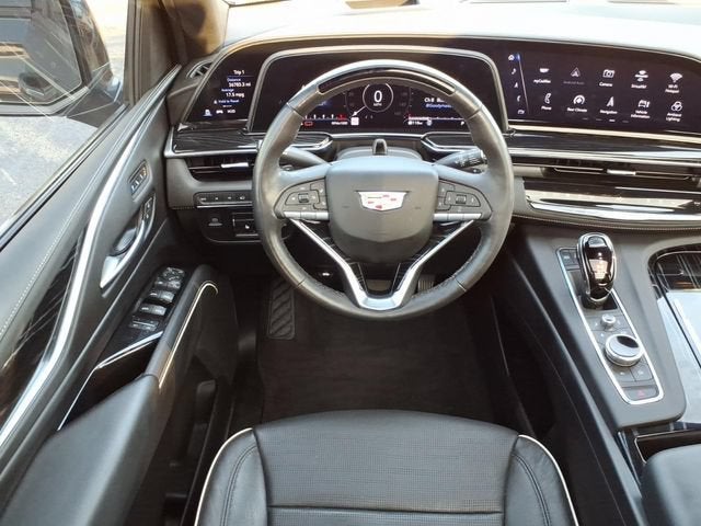 2023 Cadillac Escalade Sport