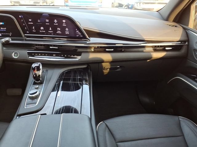 2023 Cadillac Escalade Sport