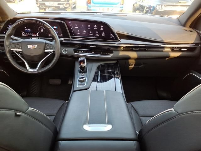2023 Cadillac Escalade Sport