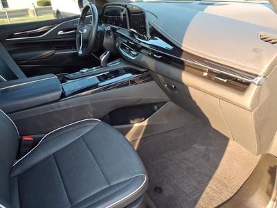2023 Cadillac Escalade Sport