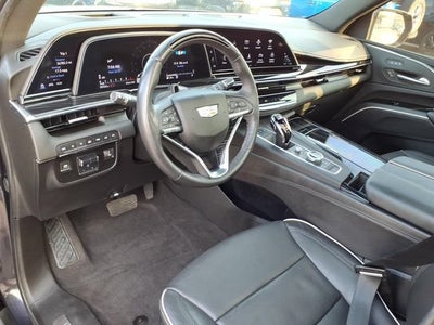2023 Cadillac Escalade Sport