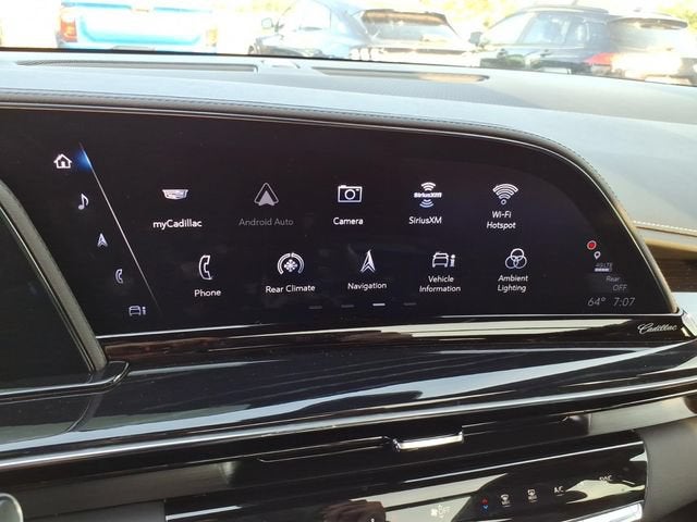 2023 Cadillac Escalade Sport