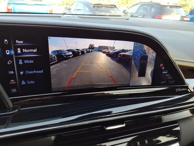 2023 Cadillac Escalade Sport