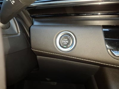2023 Cadillac Escalade Sport