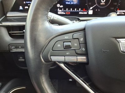 2023 Cadillac Escalade Sport