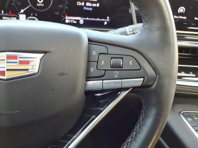 2023 Cadillac Escalade Sport