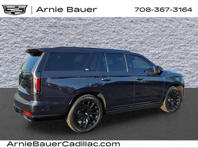 2023 Cadillac Escalade Sport