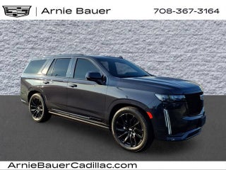 2023 Cadillac Escalade Sport
