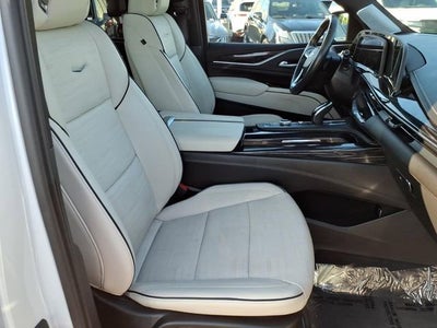 2021 Cadillac Escalade Sport