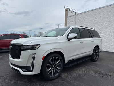 2021 Cadillac Escalade Sport