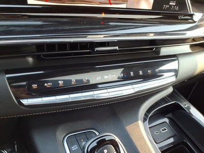 2021 Cadillac Escalade Sport