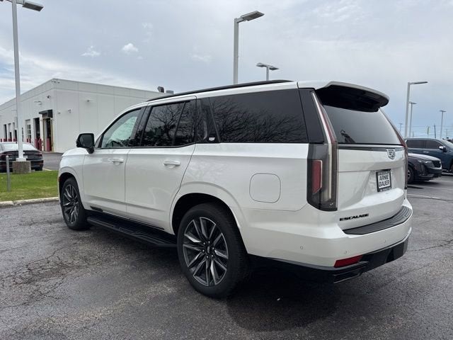2021 Cadillac Escalade Sport