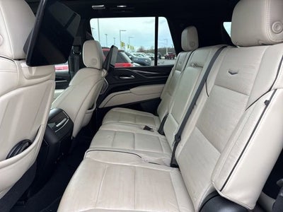 2021 Cadillac Escalade Sport