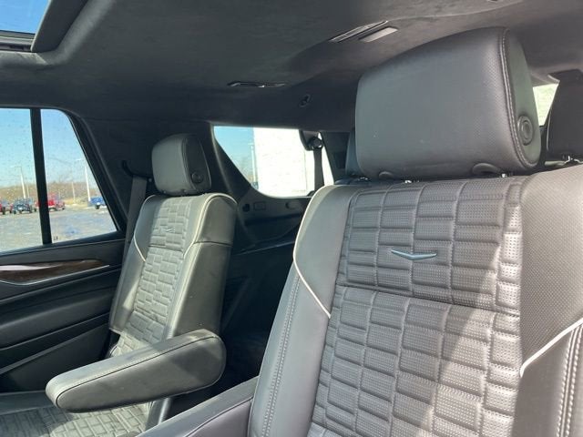 2024 Cadillac Escalade Sport Platinum