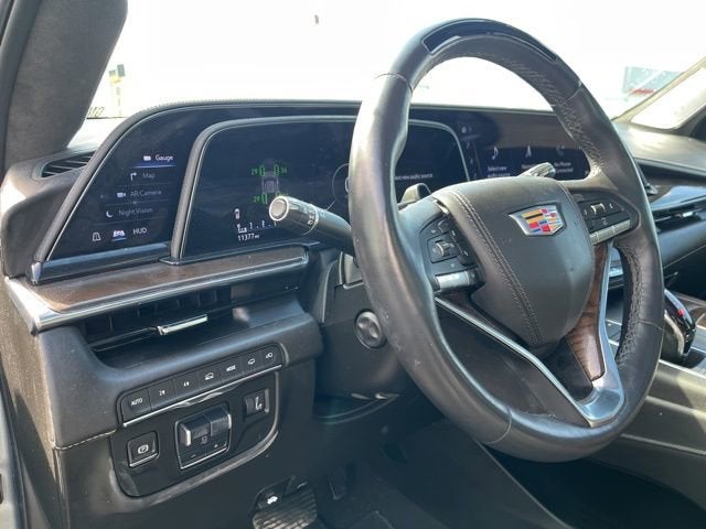 2024 Cadillac Escalade Sport Platinum